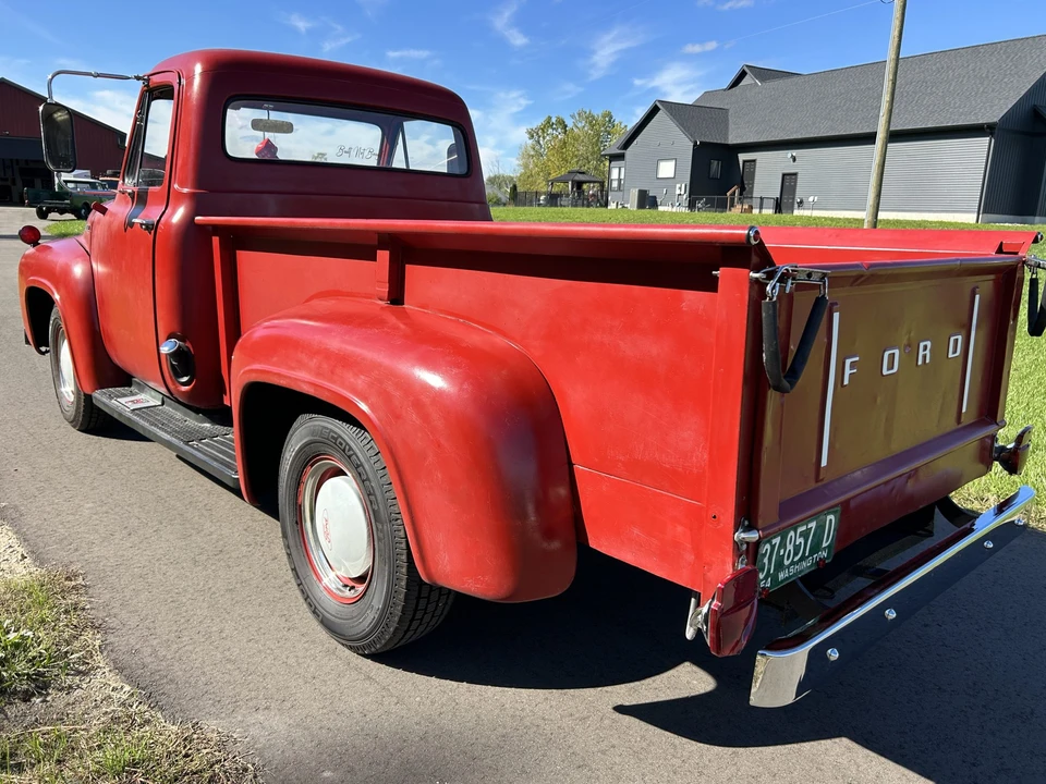 1954 Ford F-Series 2nd Gen - Image 11 of 31