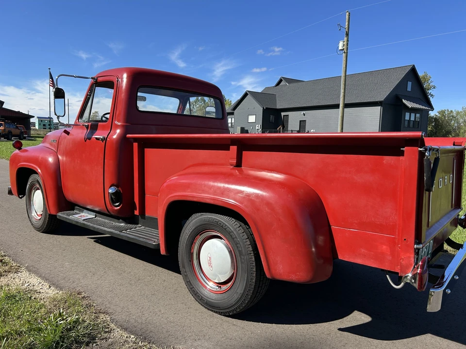 1954 Ford F-Series 2nd Gen - Image 12 of 31