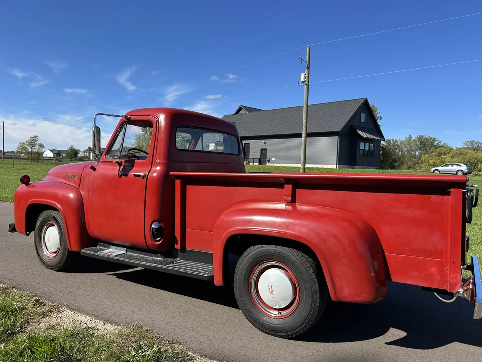 1954 Ford F-Series 2nd Gen - Image 13 of 31