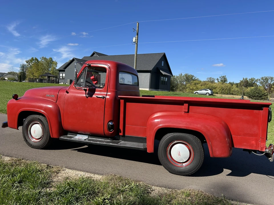 1954 Ford F-Series 2nd Gen - Image 14 of 31