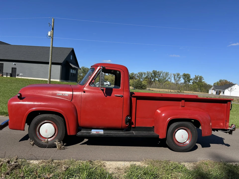 1954 Ford F-Series 2nd Gen - Image 15 of 31