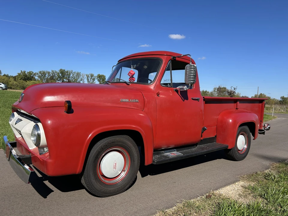 1954 Ford F-Series 2nd Gen - Image 16 of 31