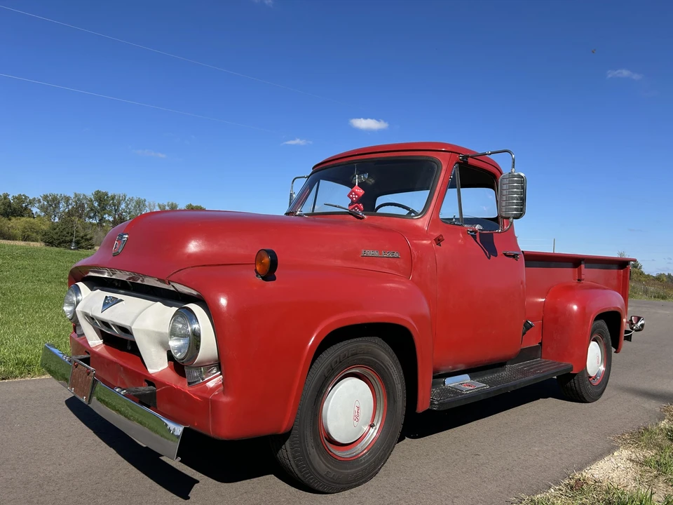1954 Ford F-Series 2nd Gen - Image 17 of 31