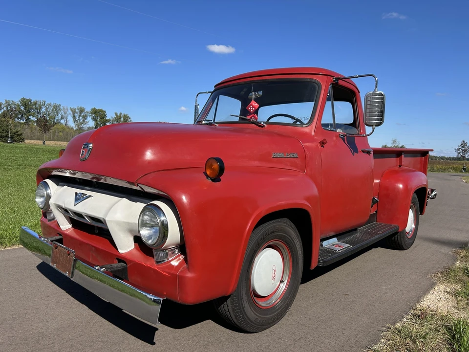 1954 Ford F-Series 2nd Gen - Image 18 of 31