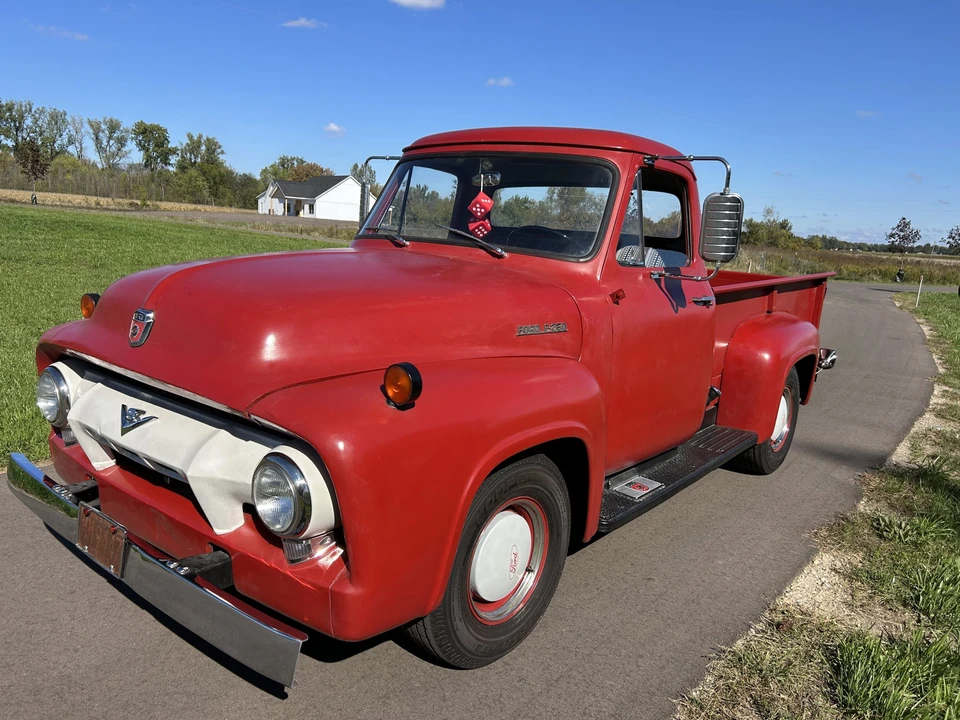 1954 Ford F-Series 2nd Gen - Image 19 of 31