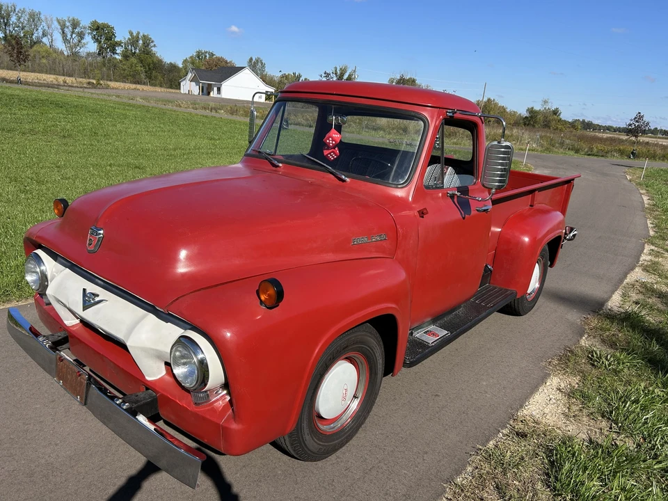 1954 Ford F-Series 2nd Gen - Image 20 of 31