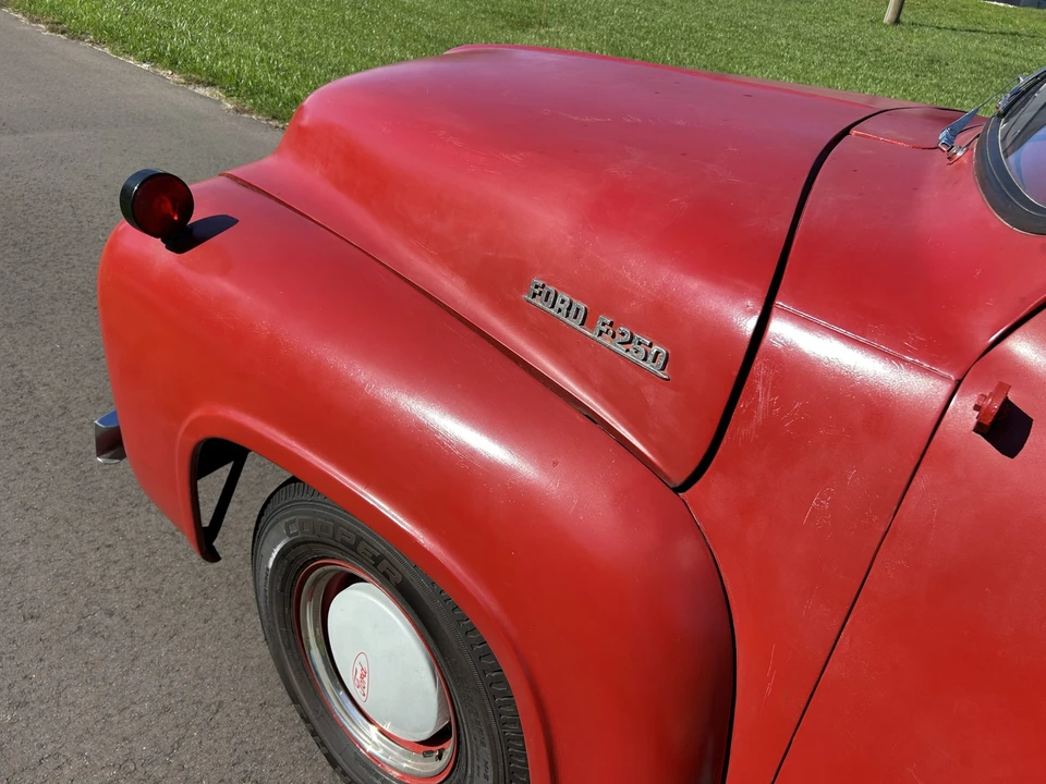 1954 Ford F-Series 2nd Gen - Image 30 of 31