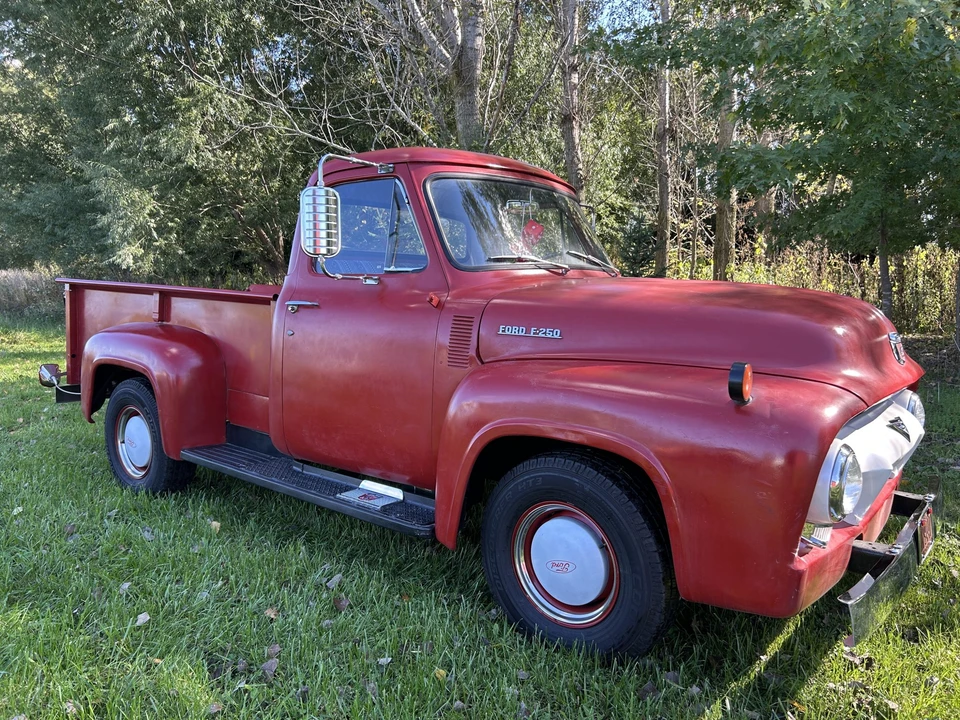 1954 Ford F-Series 2nd Gen - Image 22 of 31