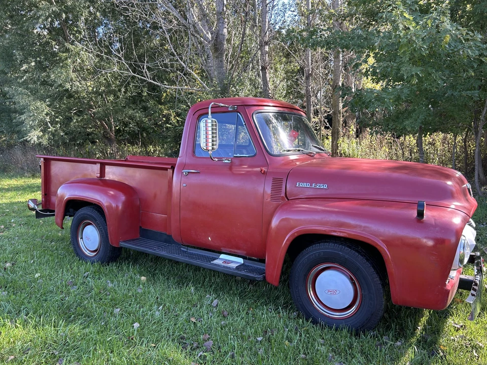 1954 Ford F-Series 2nd Gen - Image 23 of 31