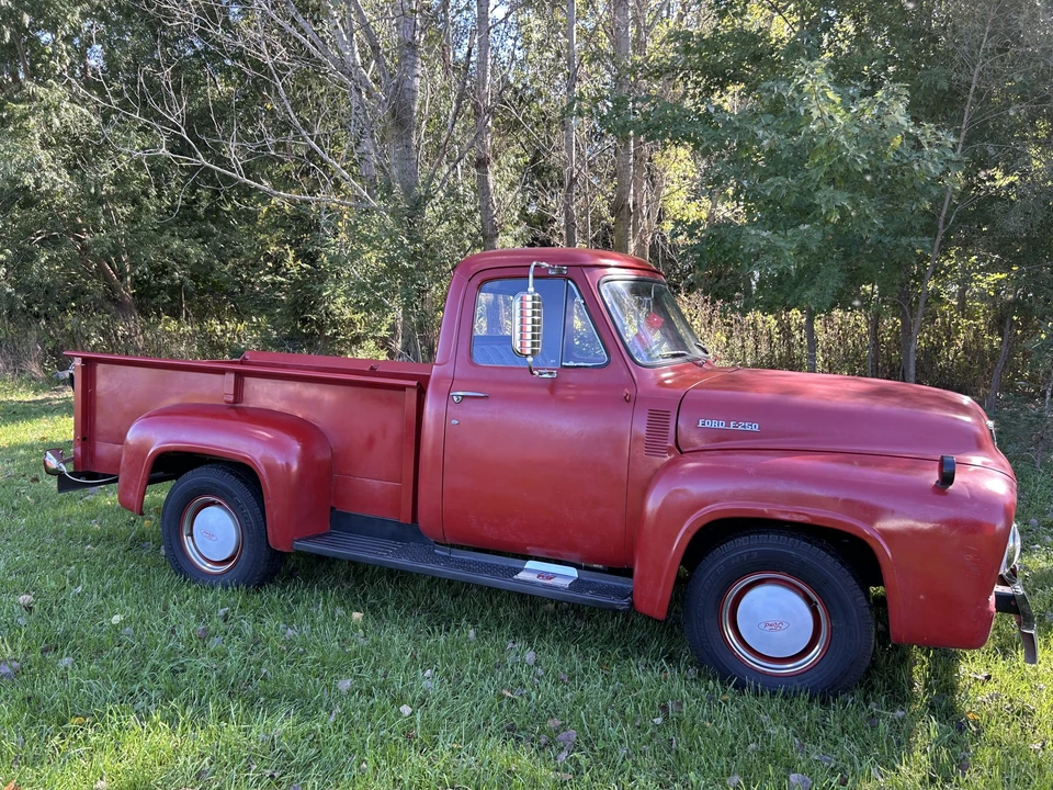 1954 Ford F-Series 2nd Gen - Image 24 of 31