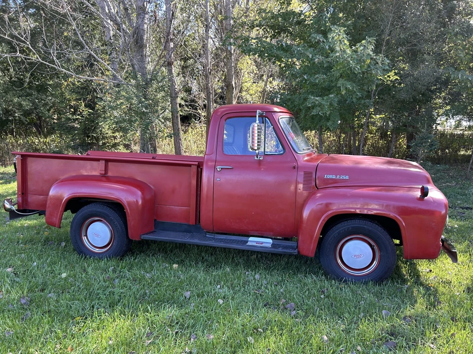 1954 Ford F-Series 2nd Gen - Image 25 of 31