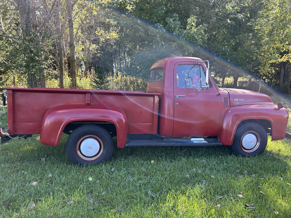 1954 Ford F-Series 2nd Gen - Image 26 of 31
