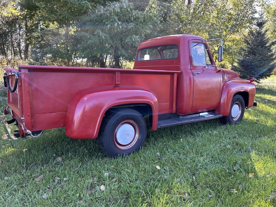 1954 Ford F-Series 2nd Gen - Image 27 of 31