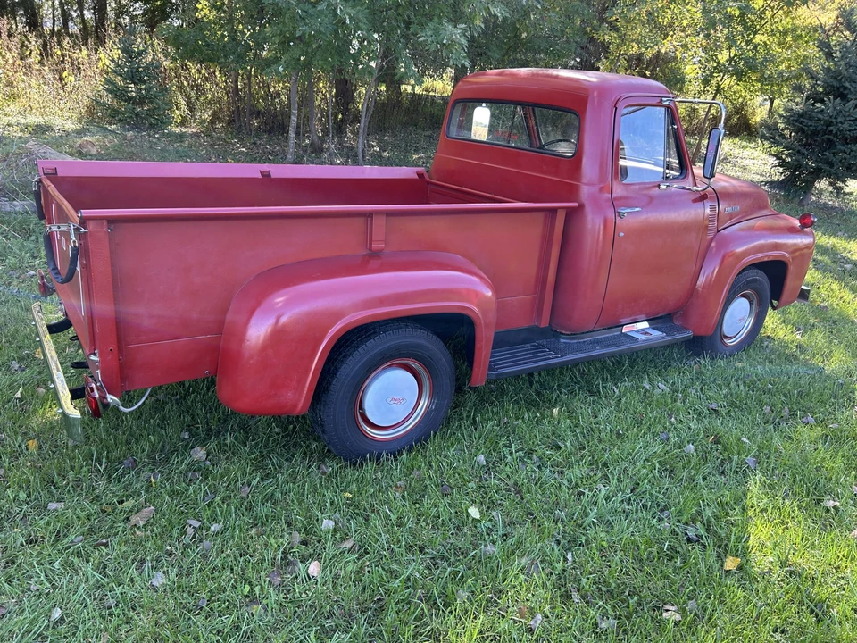 1954 Ford F-Series 2nd Gen - Image 28 of 31