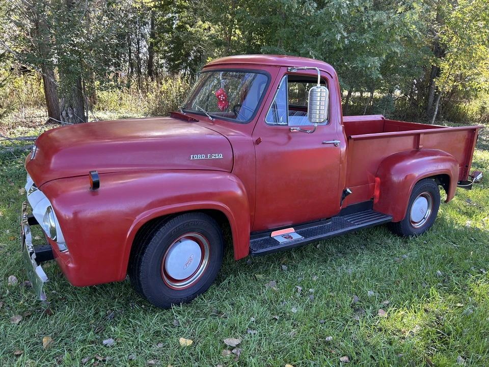 1954 Ford F-Series 2nd Gen - Image 29 of 31