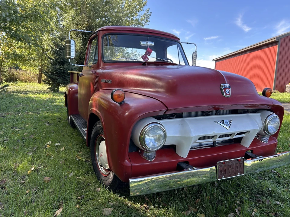 1954 Ford F-Series 2nd Gen - Image 21 of 31