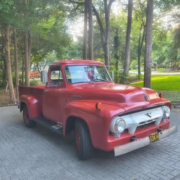 1954 Ford F-250