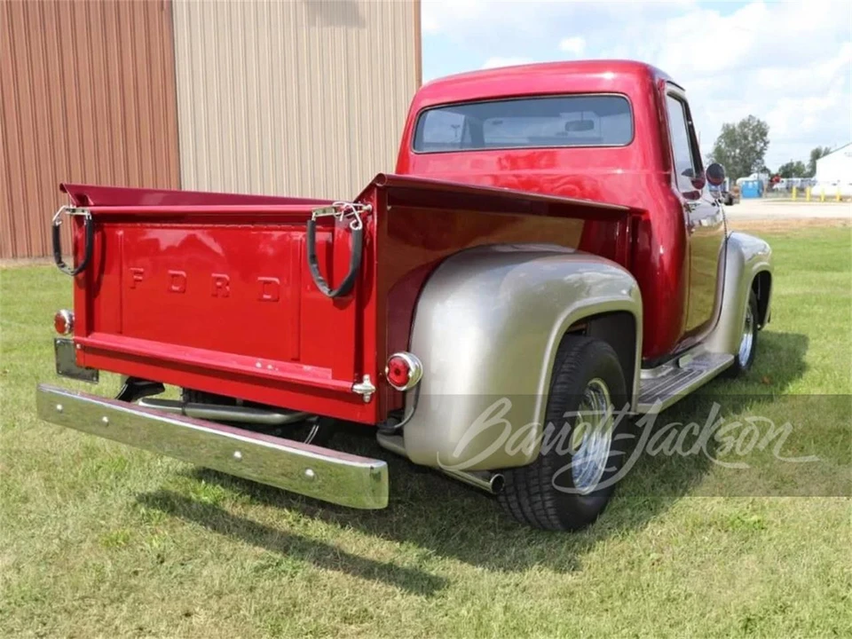 1954 Ford F-Series 2nd Gen - Image 3 of 5