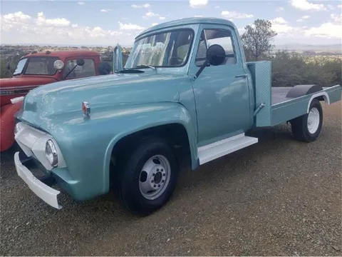 1954 Ford F-Series Pickup
