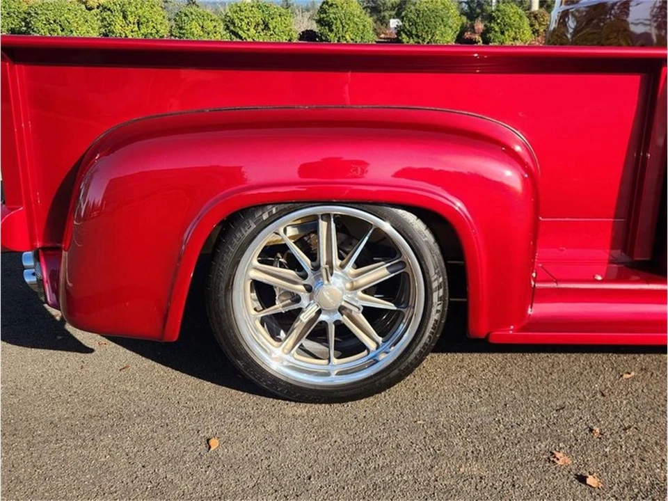 1954 Ford F-Series 2nd Gen - Image 4 of 9