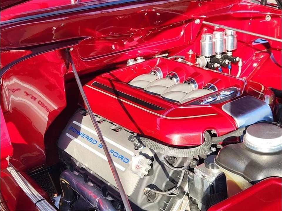 1954 Ford F-Series 2nd Gen - Image 8 of 9