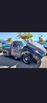 1954 Ford F1 Custom Truck