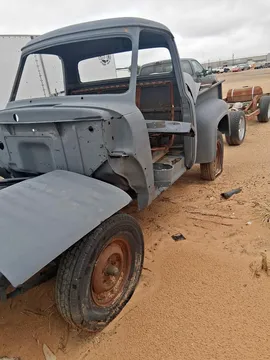 1954 Ford F1