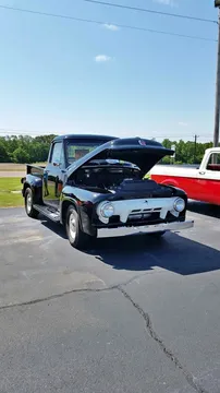 1954 Ford F1