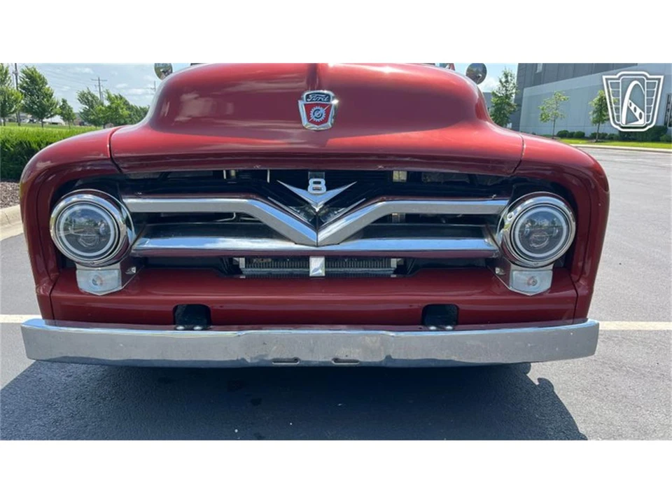 1954 Ford F-Series 2nd Gen - Image 11 of 31