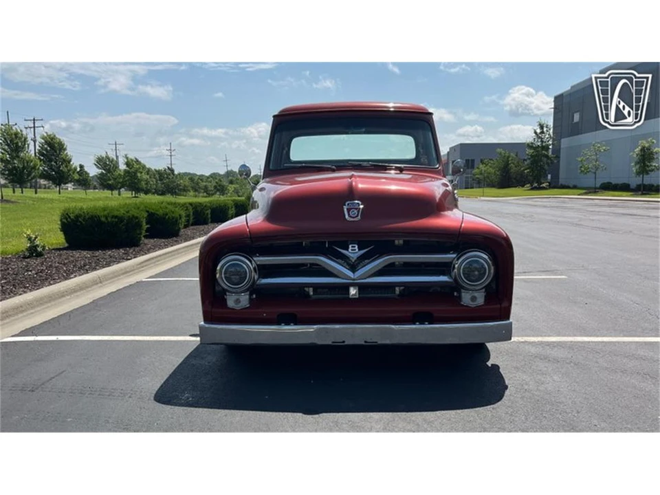 1954 Ford F-Series 2nd Gen - Image 21 of 31