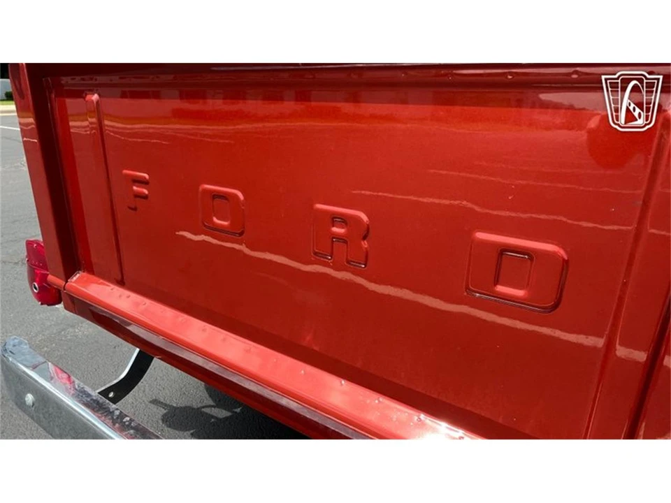 1954 Ford F-Series 2nd Gen - Image 26 of 31