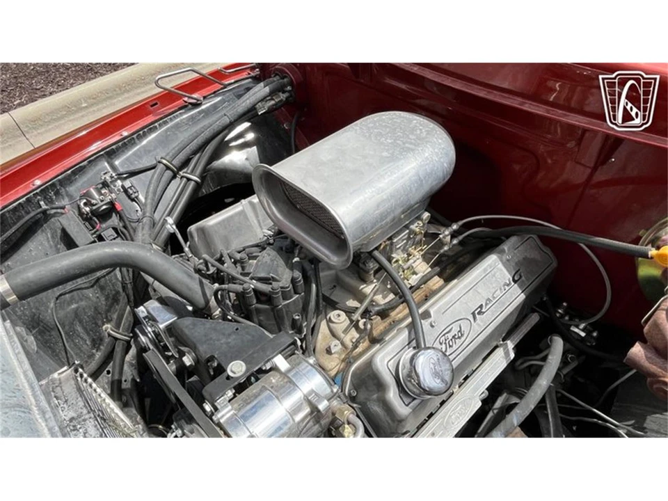 1954 Ford F-Series 2nd Gen - Image 16 of 31
