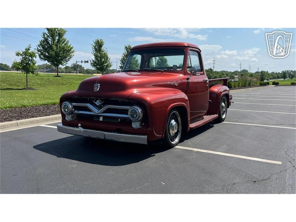 1954 Ford F-Series 2nd Gen - Image 7 of 31