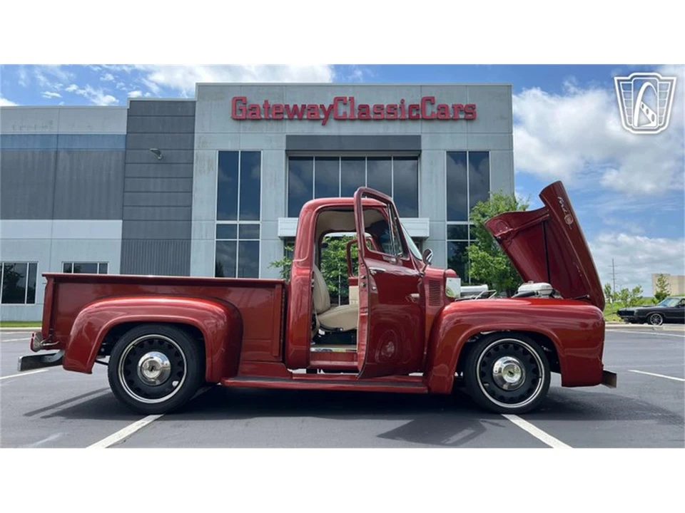 1954 Ford F-Series 2nd Gen - Image 12 of 31