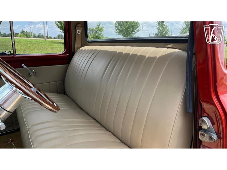1954 Ford F-Series 2nd Gen - Image 17 of 31