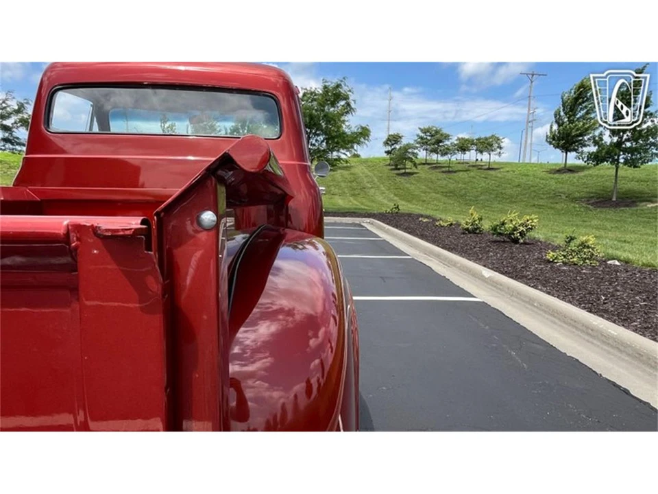 1954 Ford F-Series 2nd Gen - Image 22 of 31