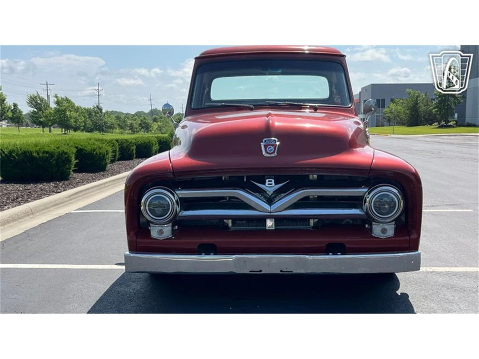 1954 Ford F-Series 2nd Gen - Image 2 of 31