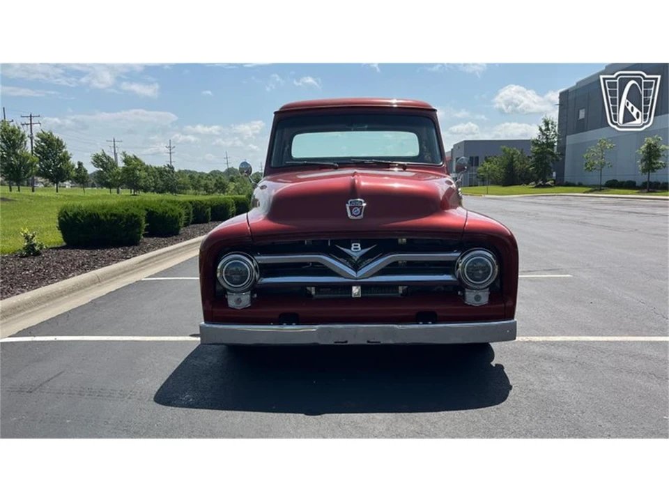 1954 Ford F-Series 2nd Gen - Image 28 of 31