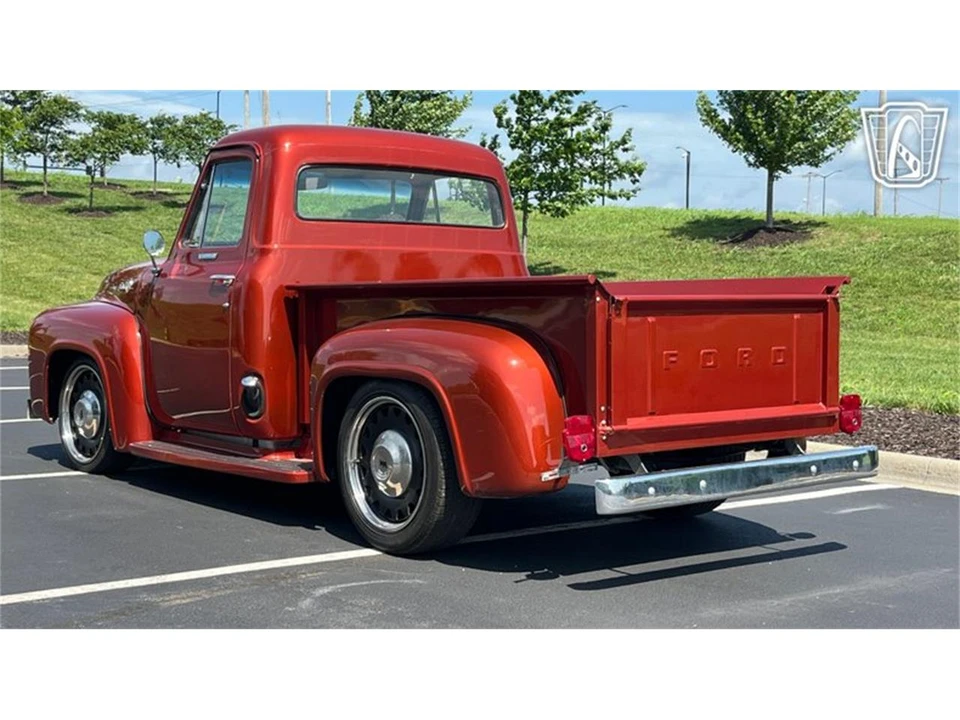 1954 Ford F-Series 2nd Gen - Image 8 of 31