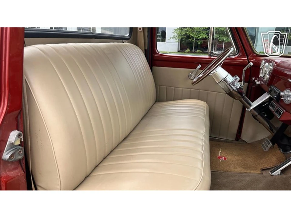 1954 Ford F-Series 2nd Gen - Image 18 of 31
