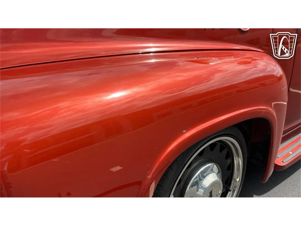 1954 Ford F-Series 2nd Gen - Image 9 of 31