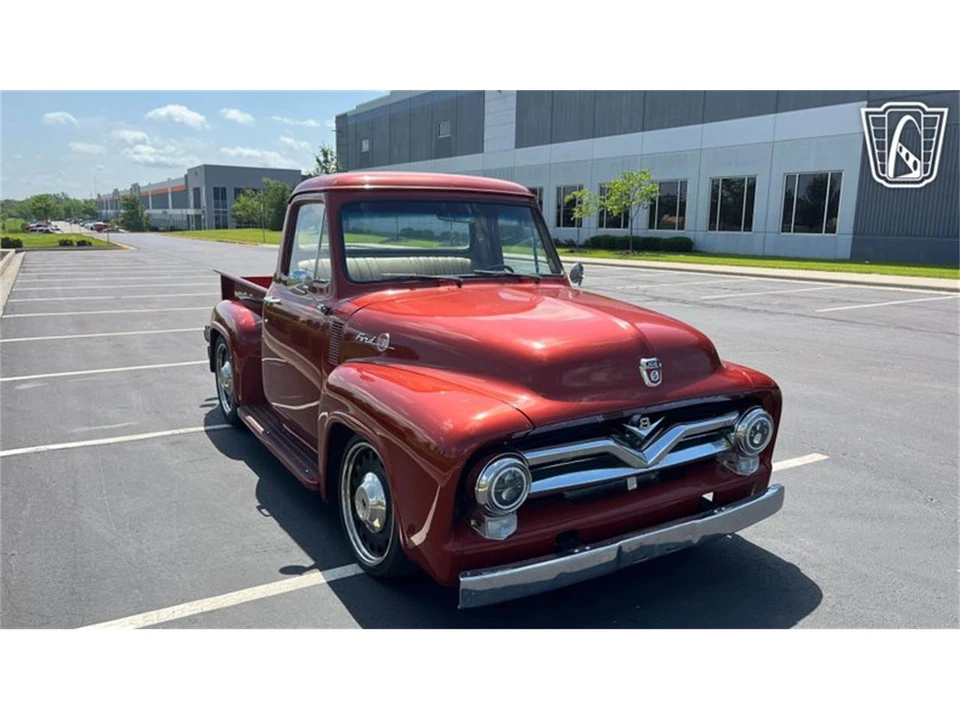 1954 Ford F-Series 2nd Gen - Image 4 of 31