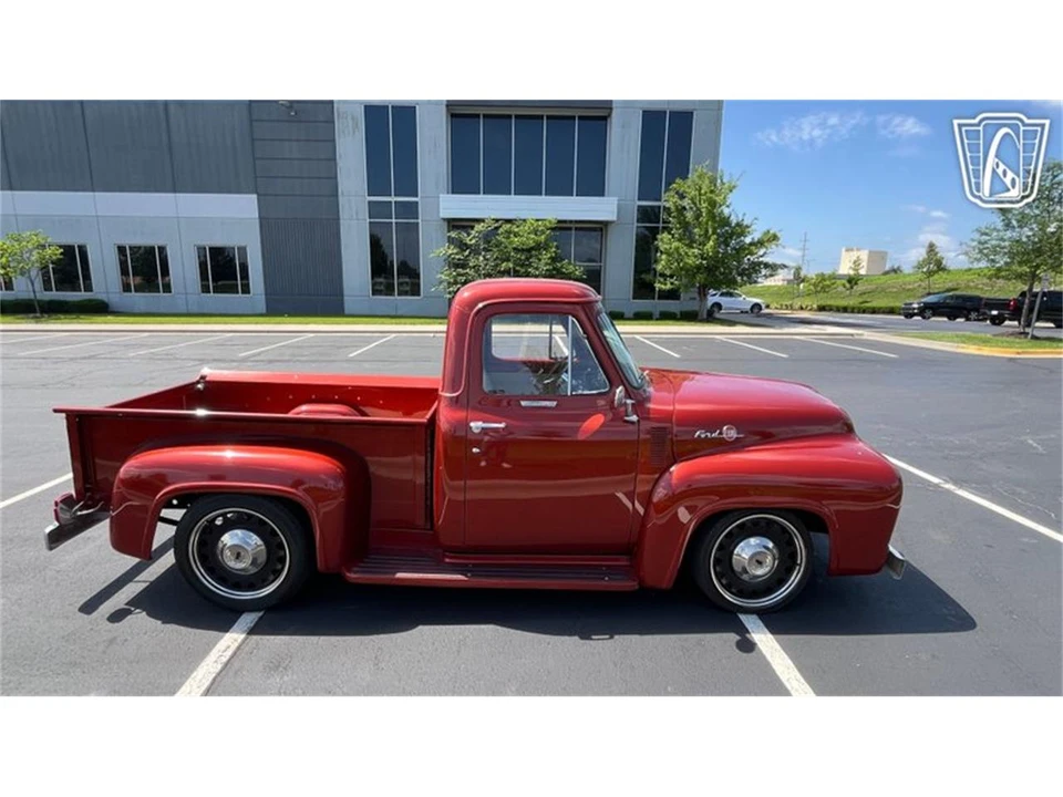 1954 Ford F-Series 2nd Gen - Image 10 of 31