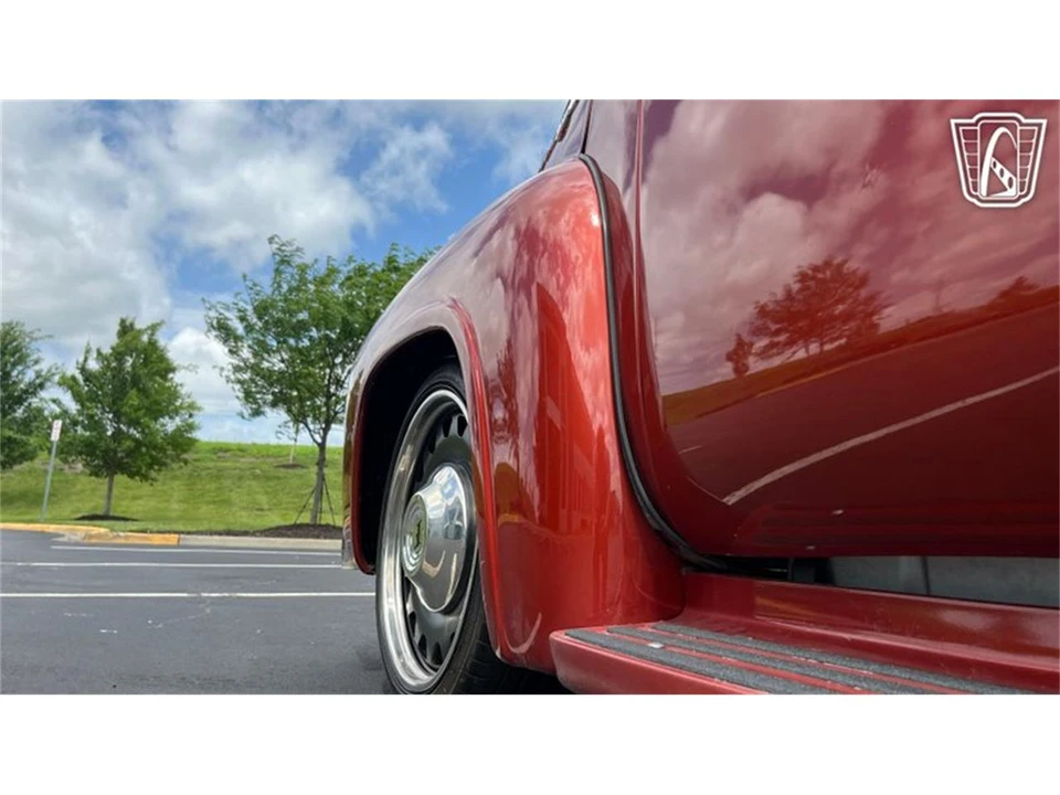 1954 Ford F-Series 2nd Gen - Image 5 of 31