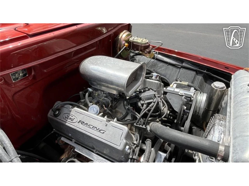 1954 Ford F-Series 2nd Gen - Image 15 of 31