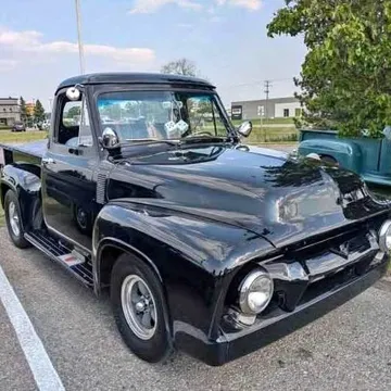1954 Ford F-100
