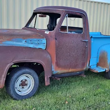 1954 Ford F1