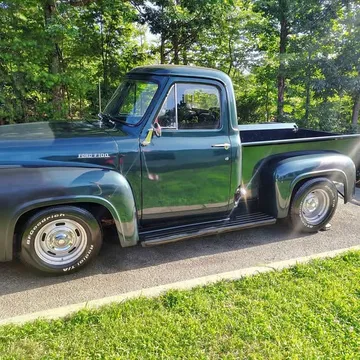 1954 Ford F1