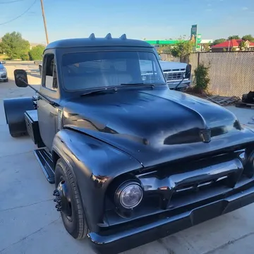 1954 Ford F-100