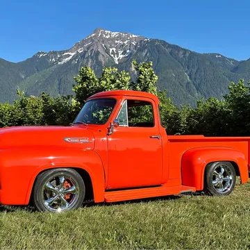 1954 Ford F1